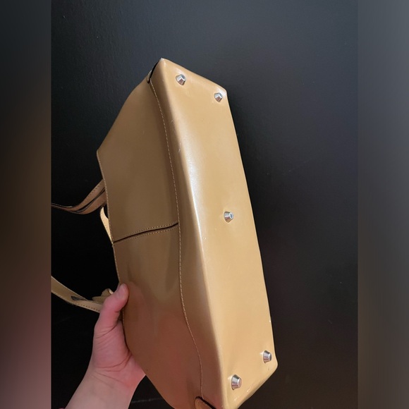 Cristian Genuine Leather Bag Made in Italy - Picture 5 of 8